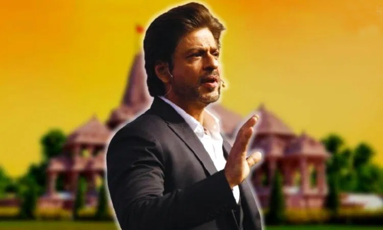 justice bobde wanted shah rukh khan to be part of the arbitration committee to resolve the ayodhya dispute