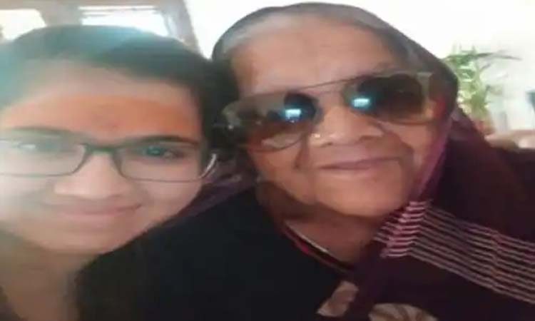 covid positive story indore 97 year old grandmother recovered from corona illness in madhya pradesh