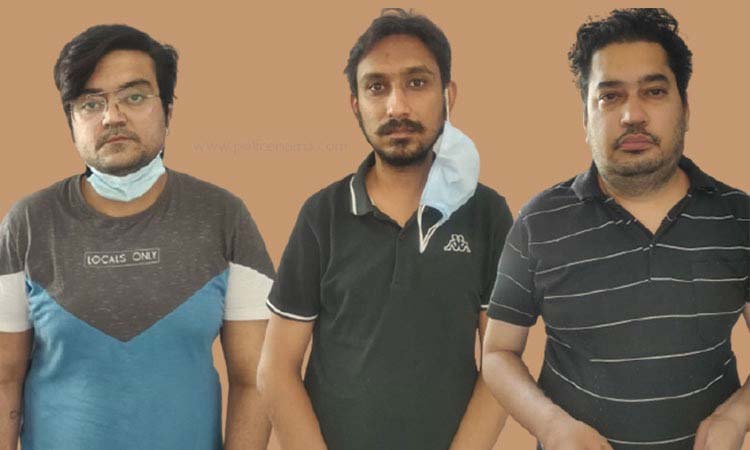 3 medical shopkeepers arrested selling 1 remedesivir rs 70000
