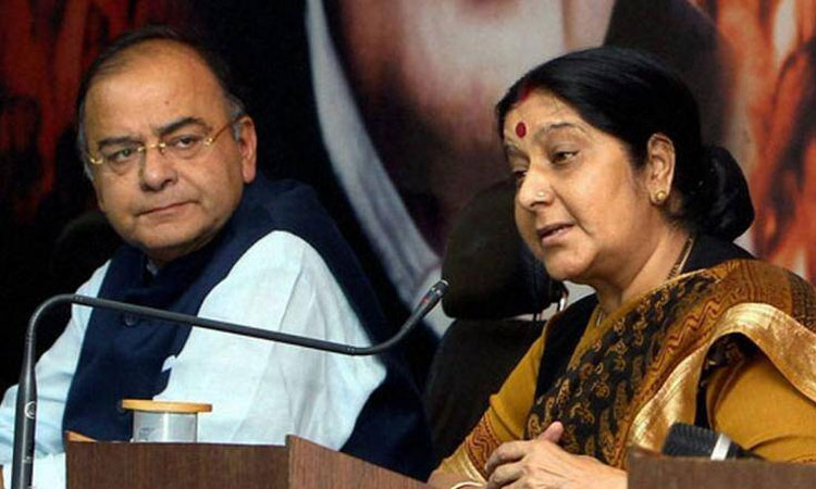 udhayanidhi stalin says sushma swaraj arun jaitley died due to narendra modis torture