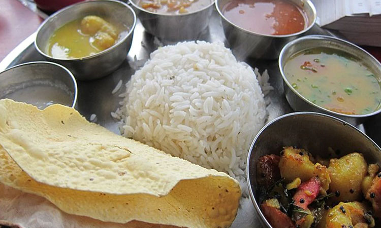 good news needy meal plate will be available pune only rs