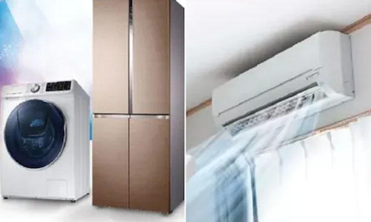 big shock prices of consumer appliances like ac and fridge would increase very soon know how much rates will increase