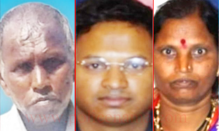 in 13 hours 3 members of same family died due covid 19