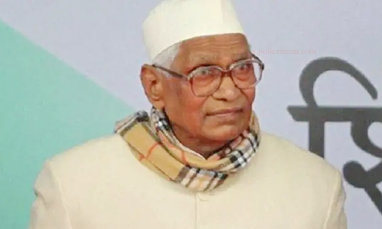Former Chief Minister of Rajasthan Jagannath Pahadia passed away due to COVID19
