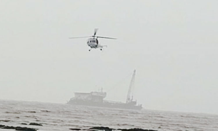 cyclone tauktae indian navy has recovered 14 dead bodies so far ongc barge