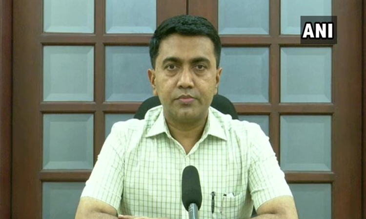 chief minister pramod sawant : goa curfew extension up to may 31
