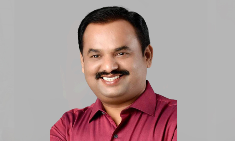 Pune: Former Mayor Prashant Jagtap elected as NCP City President