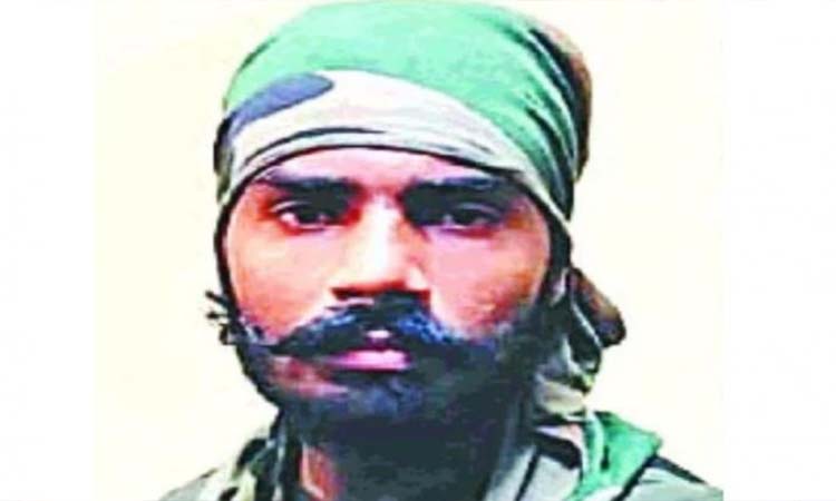 ... So uncle shot his nephew, soldier 'Sandeep' was on leave for a month