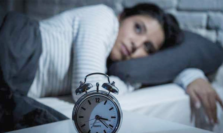 coronavirus : insomnia problems increased during corona period