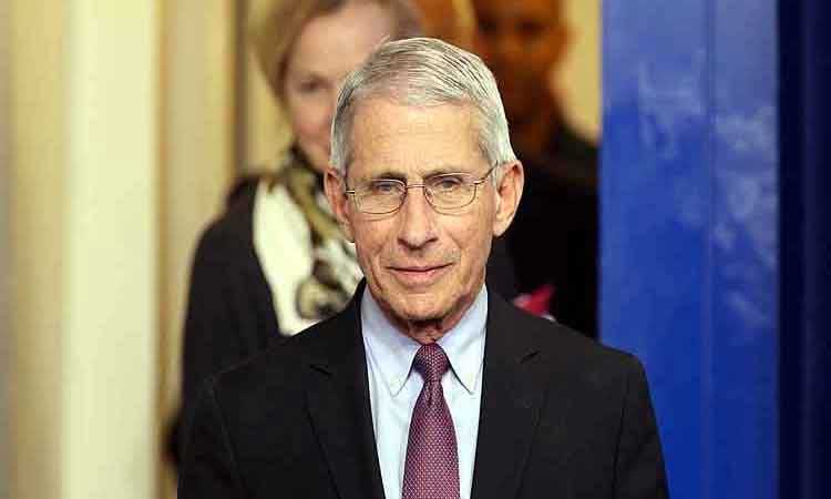 doctor anthony s fauci advised lockdown in india 3 step formula for prevention of covid