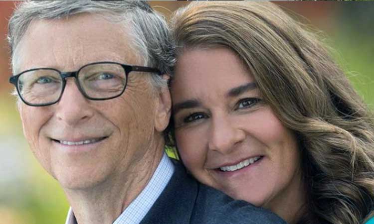 bill and melinda gates love story marriage and divorce