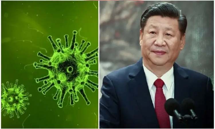 china secret document wuhan coronavirus third world war biological weapons us investigates