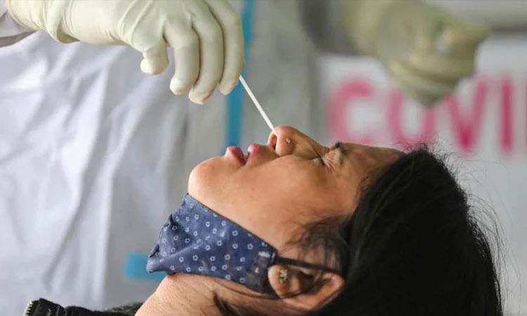 coronavirus update india reports 240842 new covid19 cases