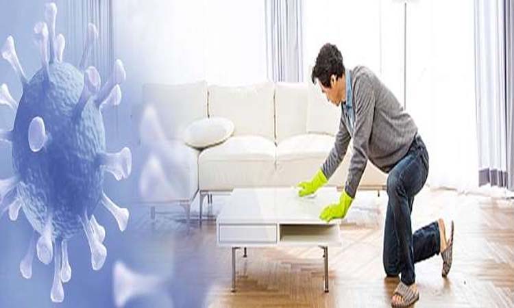 health how to clean and disinfect your home to protect it from covid 19