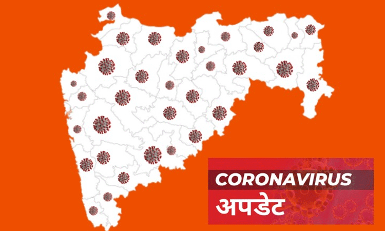Coronavirus in Maharashtra 8753 new corona patients in the state in the last 24 hours