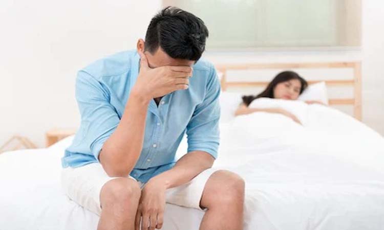 health news erectile dysfunction causes of impotence in men