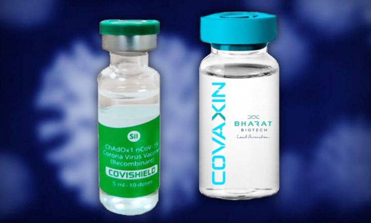 can a brand of coronavirus vaccine be changed between two doses dr vk paul