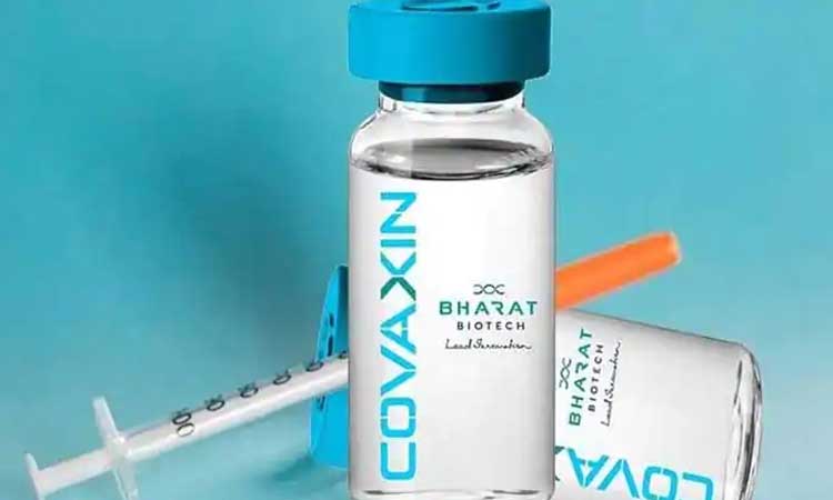 coronavirus vaccine covaxin works against uk strain variant found in india says bharat biotech