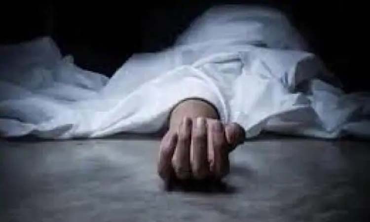 thane dead body of man found in a red color suitcase at diva