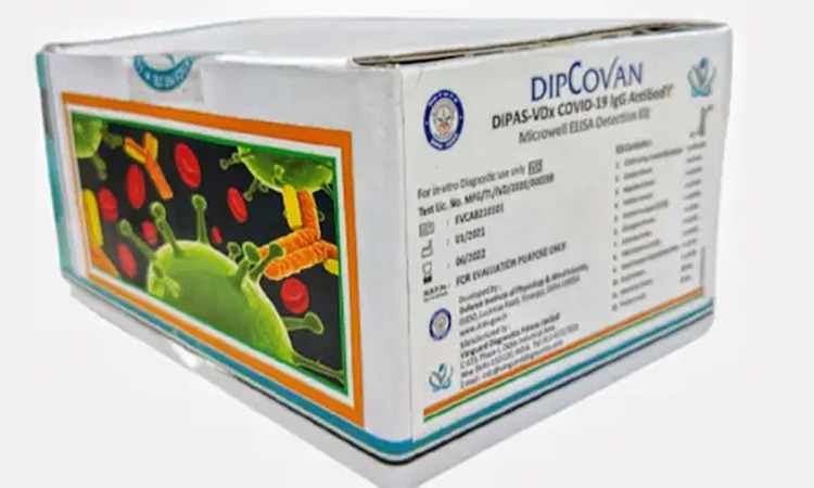 covid 19 now do the antibody test yourself at home with dipcovan know all about