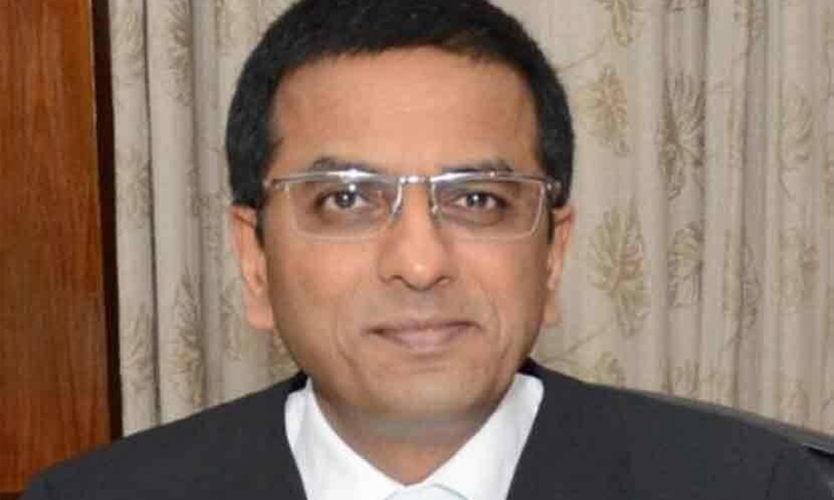 supreme courtjustice dy chandrachud infected with corona