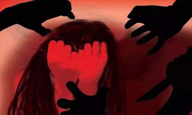 Gang rape in nagpur