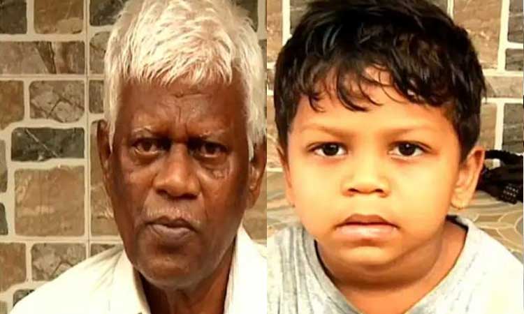 tauktae cyclone grandfather saves his grandson karle village ratnagiri