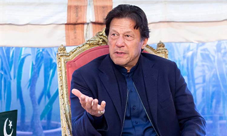 pakistan pm imran khan expresses displeasure over working embassies says indian counterparts more
