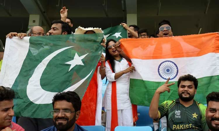 The wait for the IND-PAK match has been postponed after the cancellation of asia cup 2021