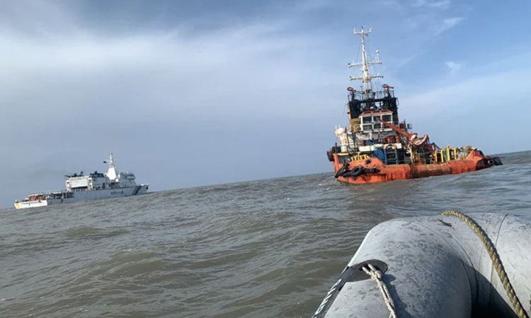 cyclone tauktae dna tests of 31 bodies to establish identity of barge p305 members