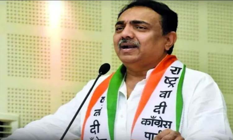 Ncp Leader Jayant Patil Request To Finance Ministry To Remove Gst On Oxygen