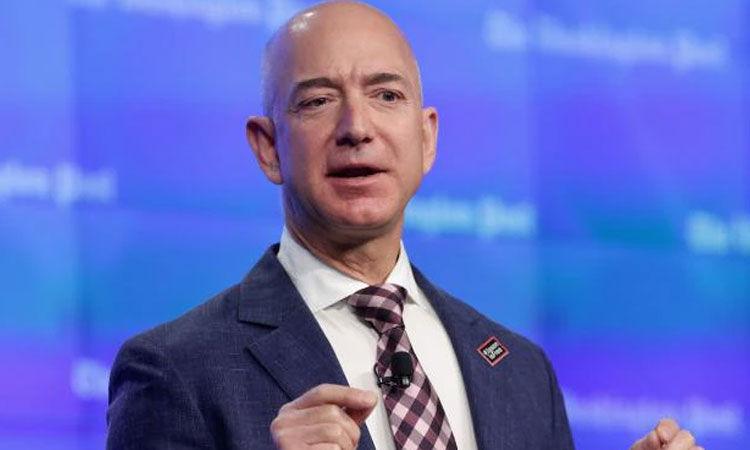 jeff bezos to step down as amazon ceo on 5th july andy jassy to take over