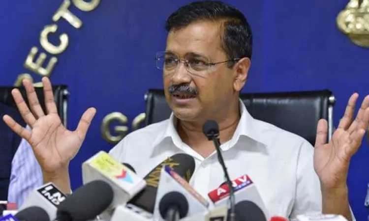 Chief Minister Kejriwal's big announcement! The families of those who died due to corona in Delhi will get compensation of Rs 50,000 each