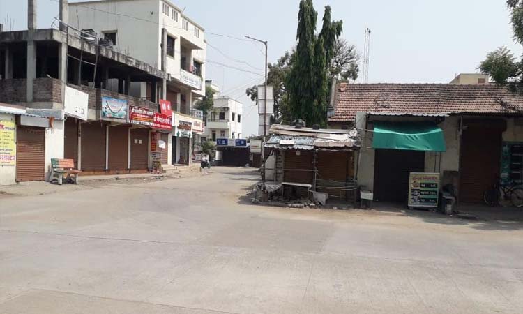 nera The village will remain completely closed for eight days during the public curfew from Tuesday; Decision of Disaster Management Committee,