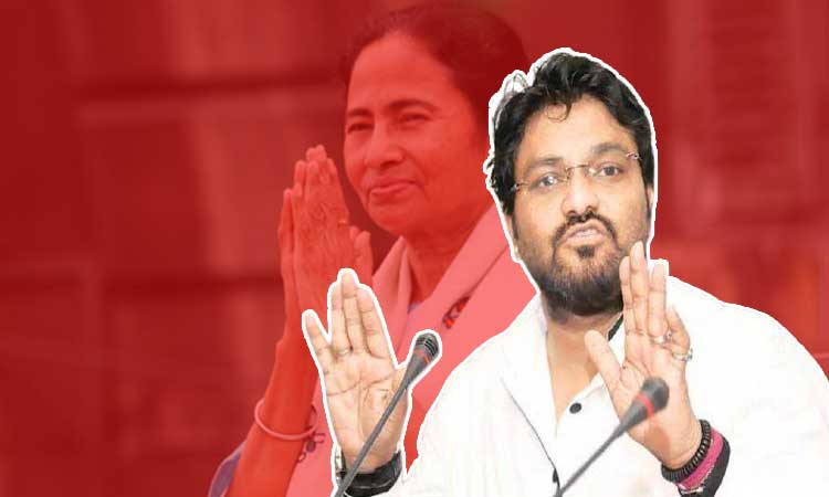 voted for cruel lady wont congratulate people of bengal made a historic mistake bjp babul supriyo on tmc big bengal win