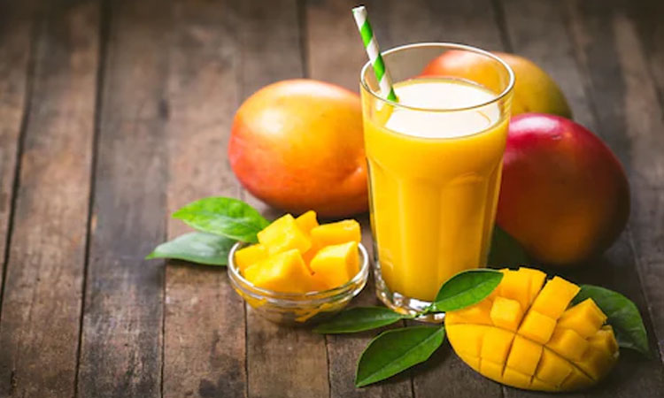 ahmedabad gujrat market mango juice research latest health