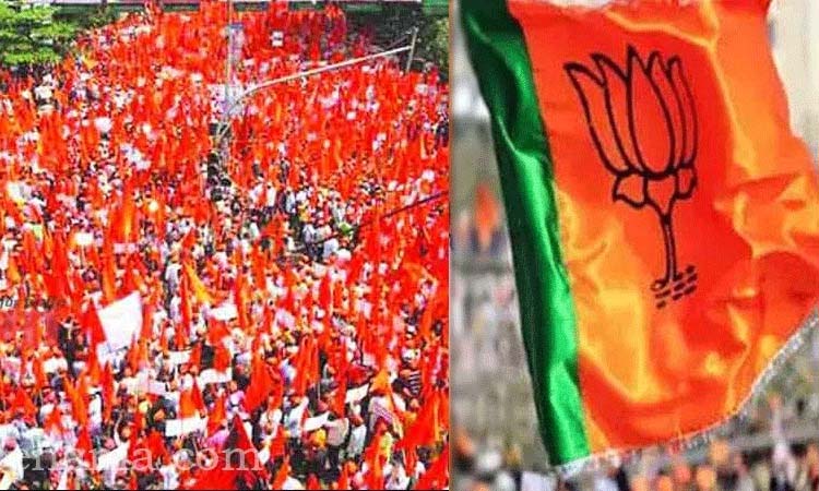 bjp to participate in every morcha for maratha reservation, says chandrakant patil