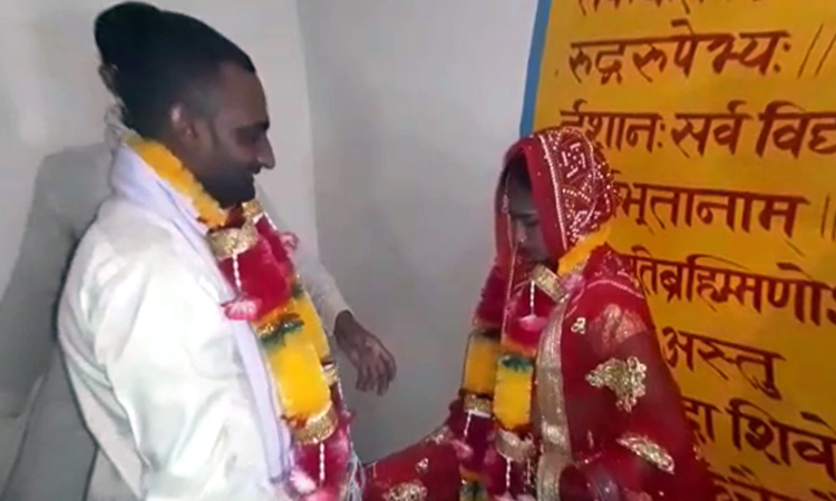 unique marriage in just 17 minutes groom asked for something unique as a dowry shahjahanpur