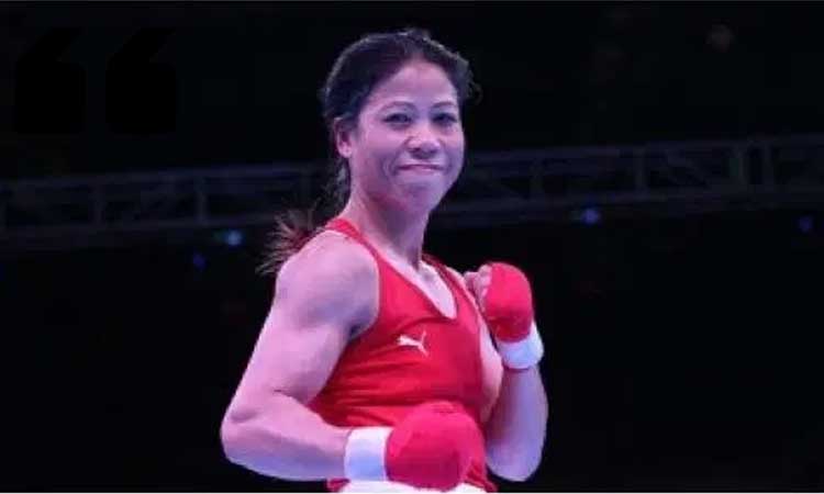 9 women boxers including Mary Kom will start training in Pune