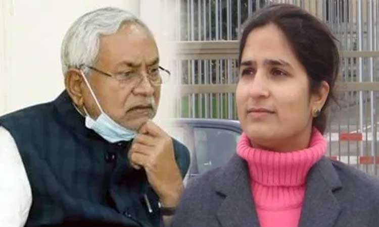 bihar news pappu yadav wife ranjeet ranjan warns cm nitish kumar over his husband arrest