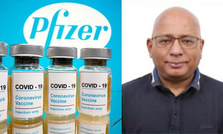 when will pfizer vaccine be available punekars direct letter pfizers ceo late pfizers reply