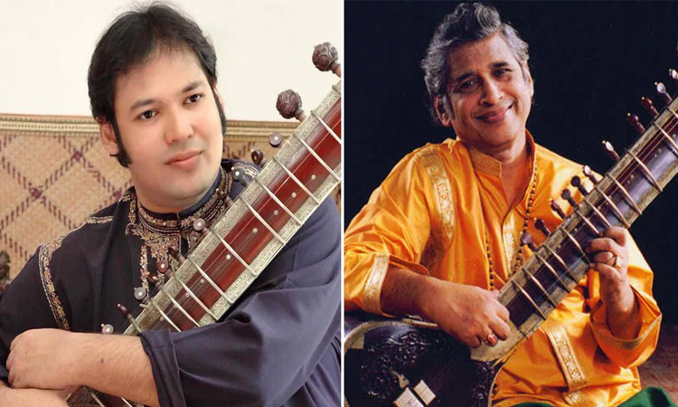 famous sitar artist prof prateek chaudhuri passes away due to corona