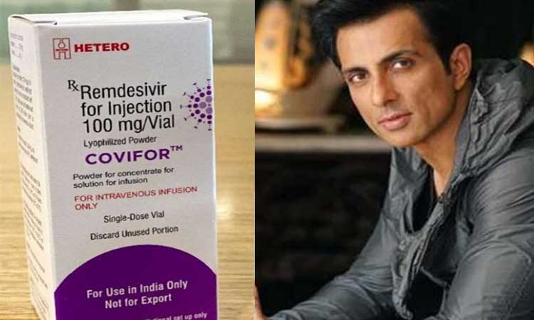 so why do doctors prescribe injections simple question sonu sood about remdisivir