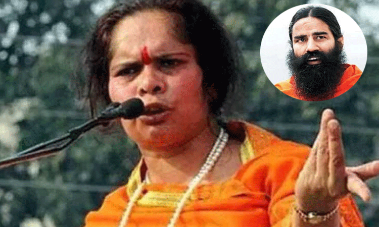 sadhvi prachi slams ima and mother teresa supports swami ramdev over ima controversy