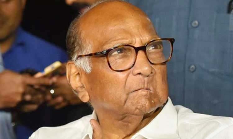 Sharad Pawar: Centre's decision to rub salt on farmers' wounds should be reversed immediately