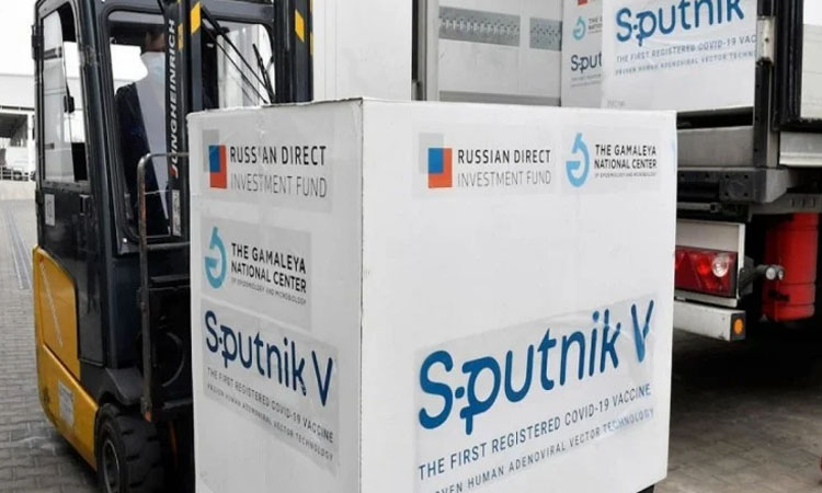 rdif and panacea biotec launch the production of sputnik v in india