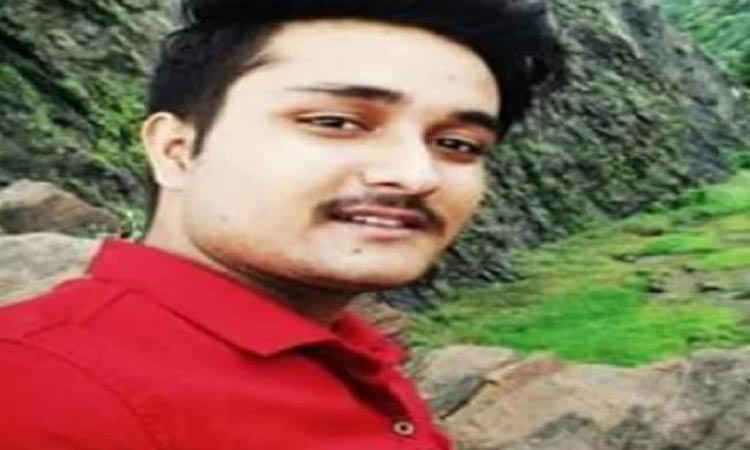 tv artist hanged himself death varanasi he written cause suicide and names neighbor