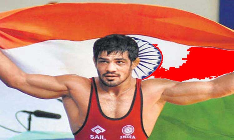 headlines delhi police announces rs 1 lakh reward on olympic medalist sushil kumar