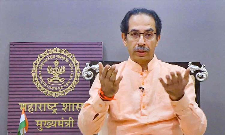 we have to try to prevent the third wave of covid 19 says uddhav thackeray