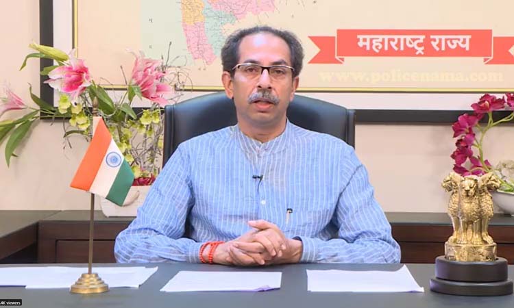 Video : covid's battle is big, terrible and deadly, be ready - CM Uddhav Thackeray